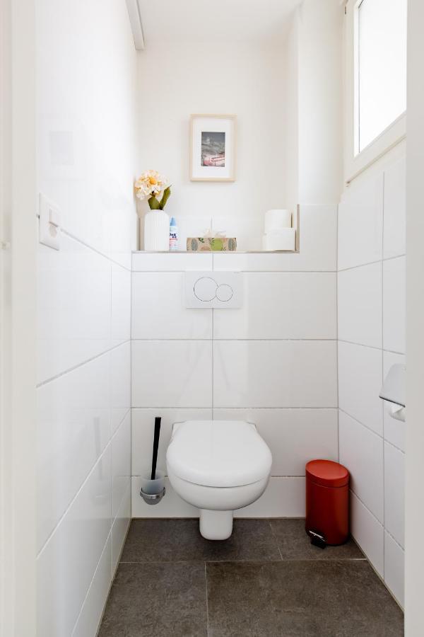 Mue Rooms Messe Bazel Buitenkant foto